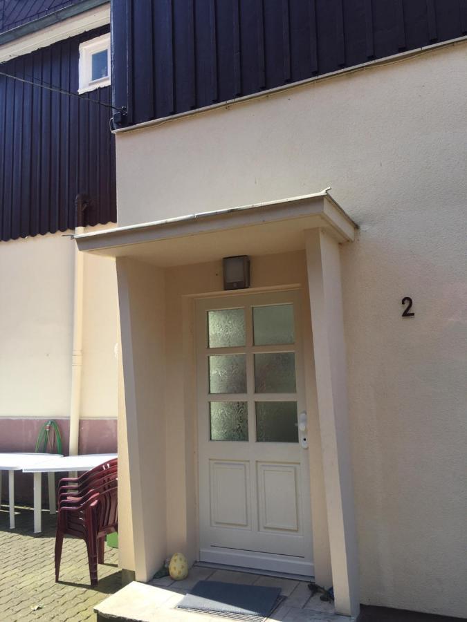 Haus Am Fluss Mit Wunderschoener Dachterrasse Mit Flussblick ,Garten Und Grill Zorge Buitenkant foto