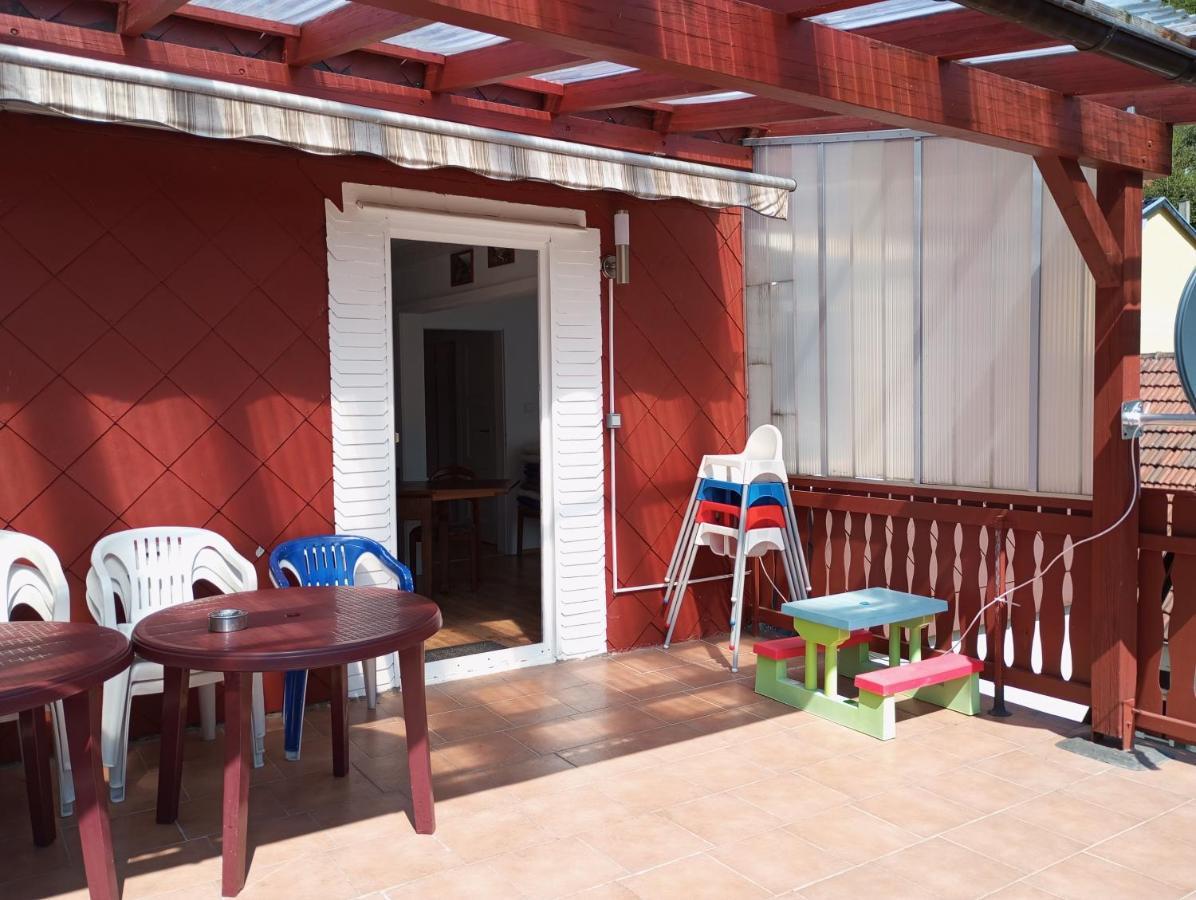 Haus Am Fluss Mit Wunderschoener Dachterrasse Mit Flussblick ,Garten Und Grill Zorge Buitenkant foto