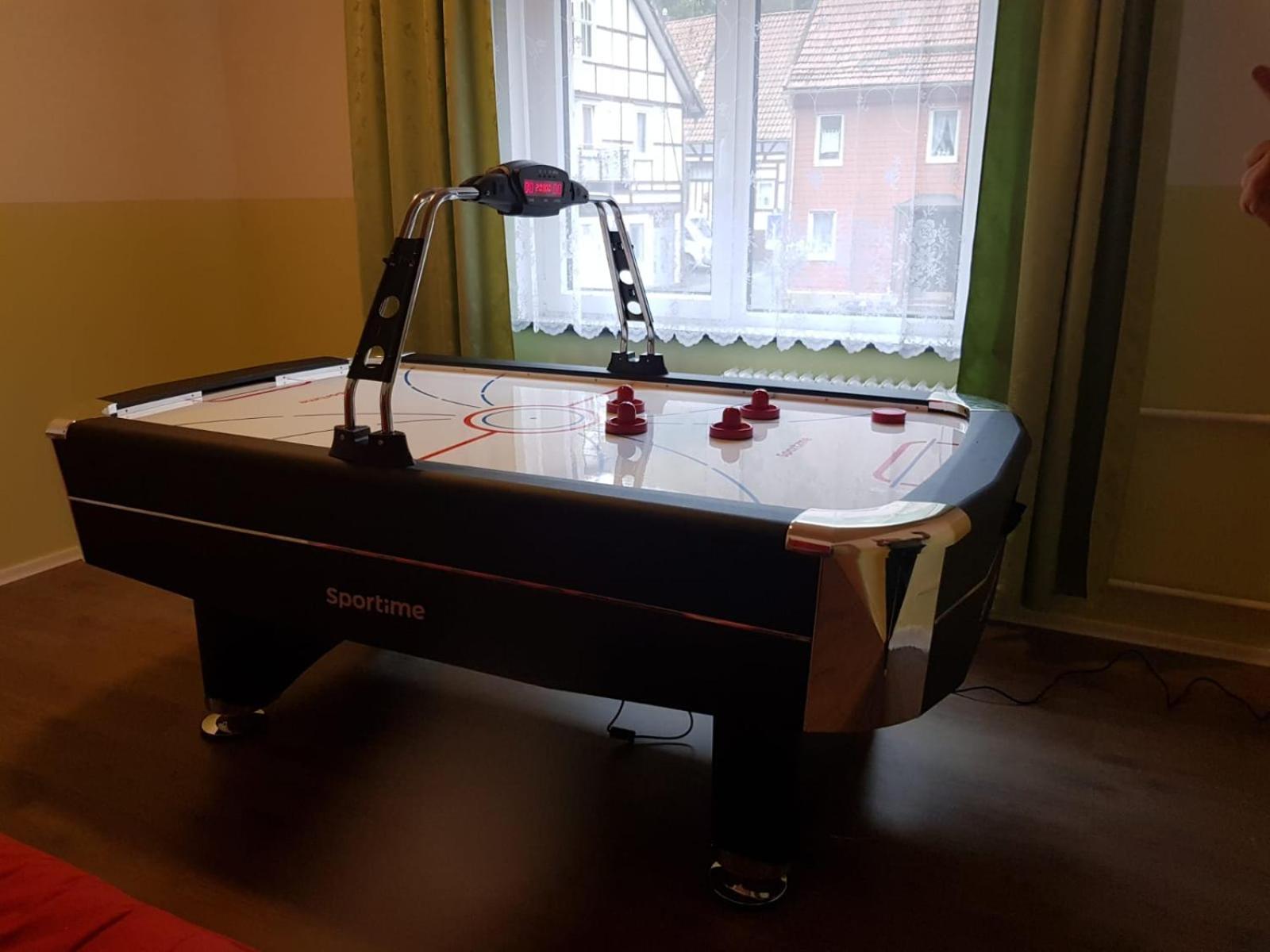 Haus Am Fluss Mit Wunderschoener Dachterrasse Mit Flussblick ,Garten Und Grill Zorge Kamer foto